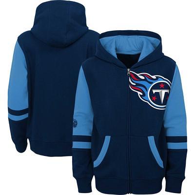 Men's Tennessee Titans Nike Light Blue/Navy Colorblock