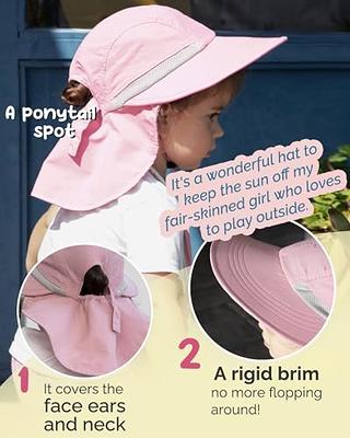 Buy Kids Sun Hats UPF 50+ Sun Protection Hat for Kids with Neck