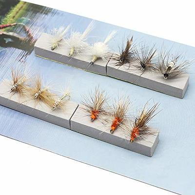 Thor Outdoor Pink Blood Dot Egg Fly - 6 Pc Set, Hook Size 10 - BH