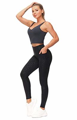  Vertvie Womens Cross Workout Leggings