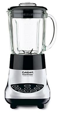 Cuisinart CSB-75BC Smart Stick 200 Watt 2 Speed Hand Blender, Brushed Chrome