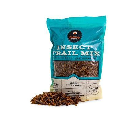 Culinary Coop Dried Insect Trail Mix Chicken Treats, 10-oz bag, Â - Yahoo  Shopping