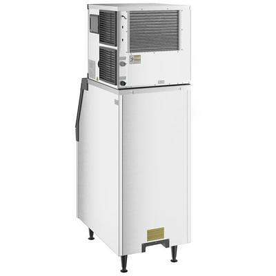 Ice-O-Matic ICEU300FA 30 Full-Dice Ice Maker With Bin, Cube-Style