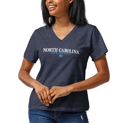 North Carolina Tar Heels Fanatics Branded Baseball Pick-A-Player NIL  Gameday Tradition T-Shirt - White