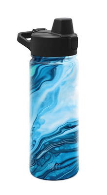 Star Wars 14oz Stainless Steel Summit Kids Water Bottle With Straw - Simple  Modern : Target