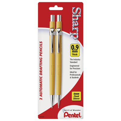 Pentel® GraphGear 1000™ Mechanical Pencil, 0.5mm