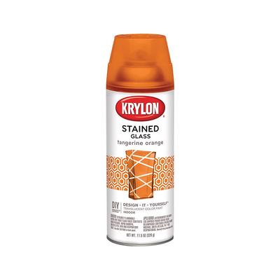 Krylon Colormaster Acrylic Crystal Clear Gloss Spray