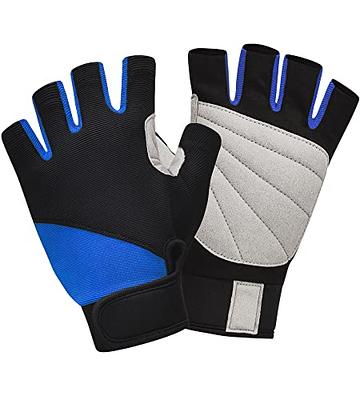 1pair Fishing Gloves For Men And Women, Sailing, Kayaking, And Rowing  Gloves With UV And Sun Protection
