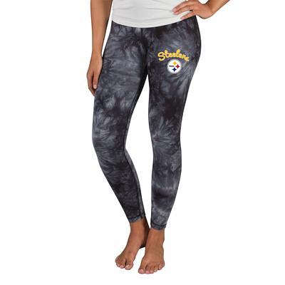 Lids Pittsburgh Steelers Pro Standard Women's Classic Jersey Leggings -  Black