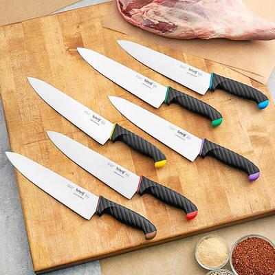 Schraf 8 Chef Knife with TPRgrip Handle