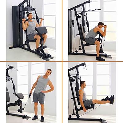 F FINEC Portable Home Gym Workout Equipment with 10 Exercise India