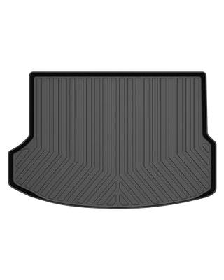 powoq Trunk Mat Compatible with 2022-2024 Kia Carnival Non-Hybrid Cargo  Liner All Season Protection Rear Backrest Mat Replacement for 2022 2023  2024