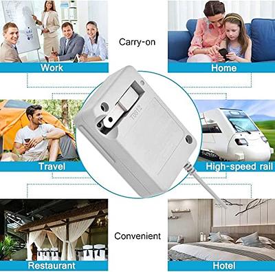 3DS Charger, 2DS Charger AC Adapter Compatible with Nintendo 3DS/ DSi/DSi  XL/ 2DS/ 2DS XL/New 3DS XL 100-240V Home Wall Plug