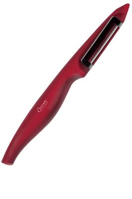 KitchenAid Gourmet Euro Peeler, Red - Yahoo Shopping