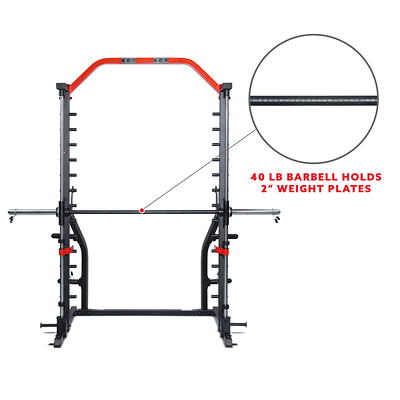 Sunny Health & Fitness Lat Pull Down Attachment for Power Rack Cages -  Exercise Equipment for Home, Gym Set, SF-XFA006 - Yahoo Shopping