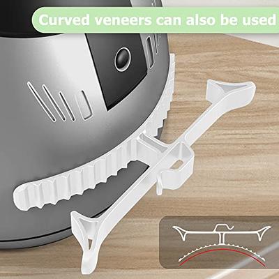  Cord Organizer for Appliances, 4PCS-Befunu Kitchen Appliance  Cord Winder, Cord Holder Cord Wrapper for Appliances Stick on Pressure  Cooker, Mixer, Blender, Air Fryer with 8PCS Cable Organizer items: Home &  Kitchen