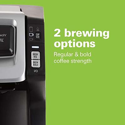 Hamilton Beach FlexBrew Coffee Maker with Removable Reservoir