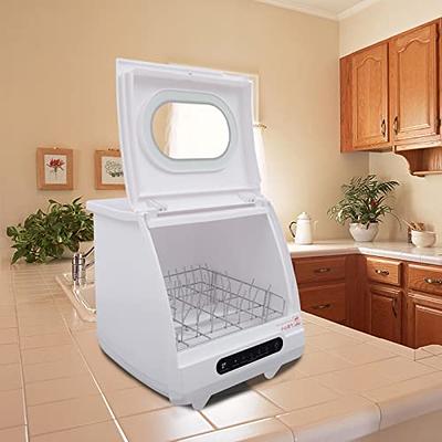 portable countertop dishwasher