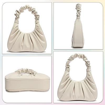 Amazon.com: Cute Straw Top Handle Handbag for Women, Kawaii Trendy Y2K  Furry Hobo Purses Handbags Purse Aesthetic Design Handbag (baby blue) :  Clothing, Shoes & Jewelry