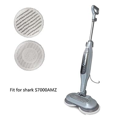 Shark Steam & Scrub All-in-One Scrubbing & Sanitizing Hard Floor Steam Mop  (S7001)