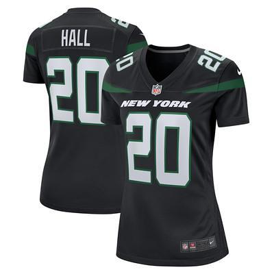 Zach Wilson New York Jets Nike Vapor Elite Jersey - Stealth Black