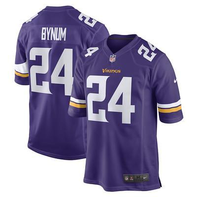 Big Boys Justin Jefferson Purple Minnesota Vikings Game Player Jersey