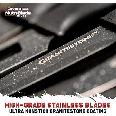 Buy GraniteStone NutriBlade Knife Set