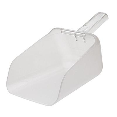 64 Ounce Large Capacity Commercial Plastic Polycarbonate Scoop for