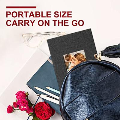 Ywlake Photo Album 4x6 600 Pockets Photos, Extra Large Capacity Family  Wedding Picture Albums Holds 600 Horizontal and Vertical Photos Blue