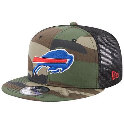 Men's New Era Camo Buffalo Bills Classic Trucker 9FIFTY Snapback Hat -  Yahoo Shopping