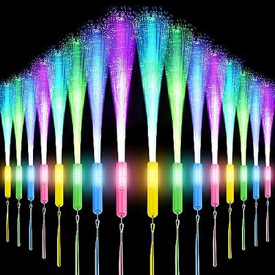 MGparty Foam Glow Sticks Bulk, 126 Pcs LED Sticks with 3 Modes Colorful  Flashing, Glow in the Dark Party Supplies for Christmas Party, Wedding,  Concert, Camping, New Year Carnival - Yahoo Shopping