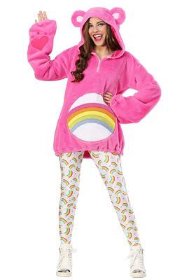 Care Bears Classic Share Bear Costume for Adults