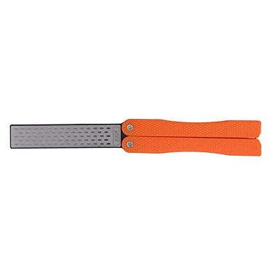 Tumbler Rolling Knife Sharpener™ - Knife Sharpening Made Easy - Rolling Knife  Sharpening System for Kitchen Knives - Knife Sharpener Kit Offers 15 & 20  Degree Sharpening - Yahoo Shopping