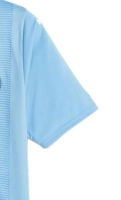  Soccer Kingdom Unlimited Haaland #9 Man City Men's Home L/S Jersey  23/24 (as1, Alpha, s, Regular, Regular) Blue : Clothing, Shoes & Jewelry