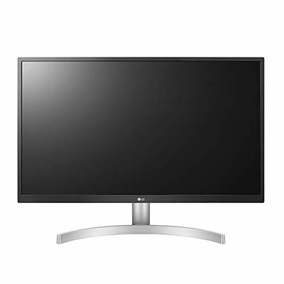 LG UltraWide WFHD 29-Inch FHD 1080p Computer Monitor 29WN600-W, IPS with  HDR 10 Compatibility, Silver