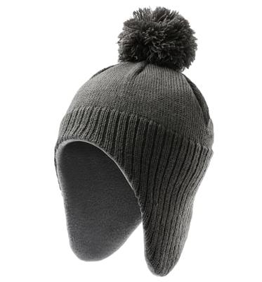  Carhartt mens Fr Fleece 2 in 1 Beanie Hat, Dark Navy