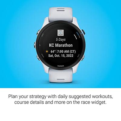 Garmin Forerunner 255 Music GPS Running Watch