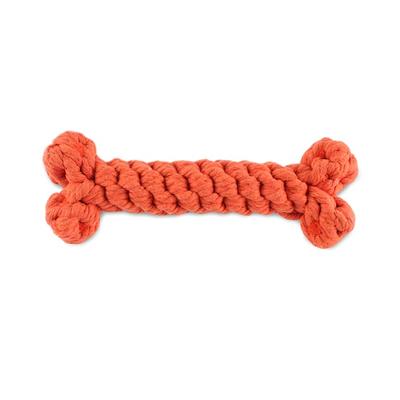 PetSafe Busy Buddy Bouncy Bone for Dogs 10-50 lb., Treat Holding Toy,  Medium 