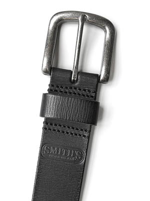 Smith's Workwear Men's Reversible Leather Belt