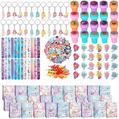 8pcs Mermaid Party Favors, Mermaid Girl Drinking Straws, Mermaid Birthday  Party Supplies, Decorations, Under The Sea Party Supplies, 4 Designs