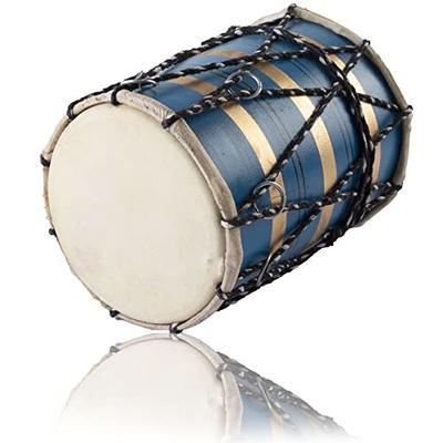 Percussion instruments for beginners: From dholaks to drums