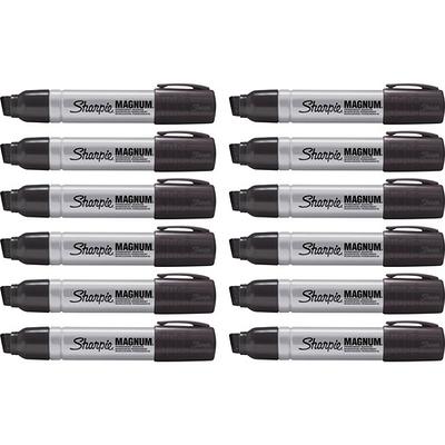 Sanford Sharpie Magnum Marker - Black
