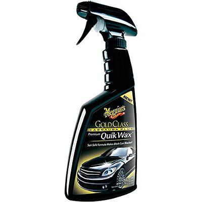 Carnauba Spray Wax