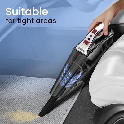 VacLife Handheld Vacuum for Pet Hair - Hand Car Vacuum Cordless Rechar