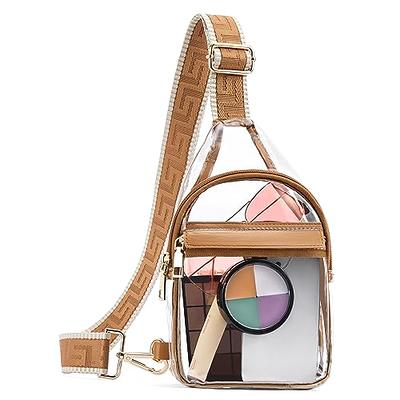 Mytagalongs Coco Quilt Phone Crossbody Bag