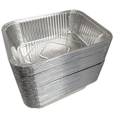 NicoleFantiniCollection Aluminum Pan 1/2 Size Deep Foil Pan