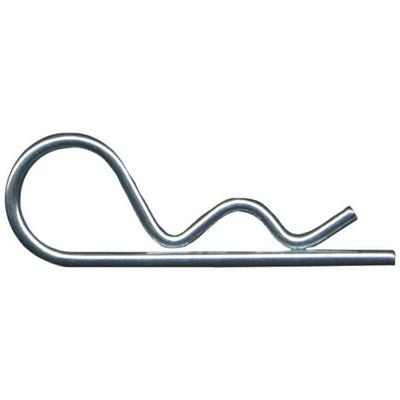 Everbilt 0.091 in. x 2-3/4 in. Zinc-Plated Safety Pin (2-Piece