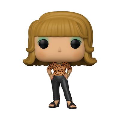 Funko POP Disney: Luca – Giulia Marcovaldo with Machiavelli Vinyl Figure,  Multicolor, 3.75 inches