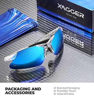 Trained Ready Armed Polarized Viper Sunglasses - Baseball, Cycling