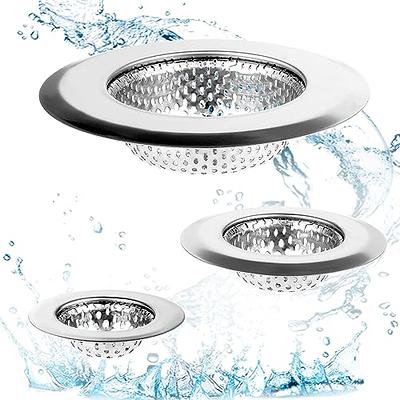 1pc Bathroom Drain Hair Catcher, Sink Strainer Filter, Tub Shower